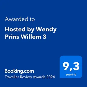 Hosted By Wendy Willem 3 Appartement